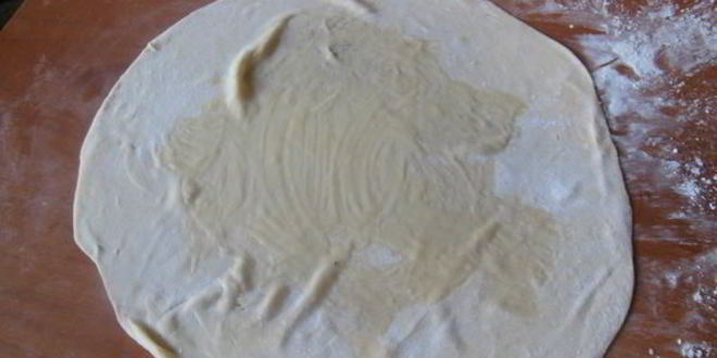 Рецепт арабской домашней самсы