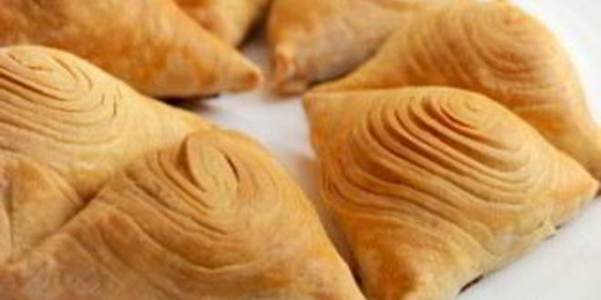 Рецепт бухарской самсы