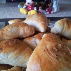 Рецепт Самсы из готового теста