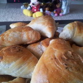 Рецепт Самсы из готового теста