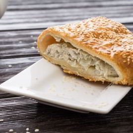 Рецепт Самсы из курицы