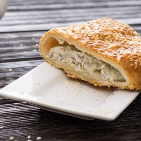 Рецепт Самсы из курицы