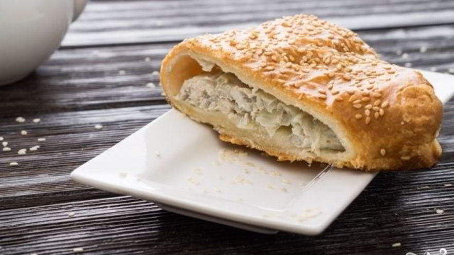 Рецепт самсы из курицы