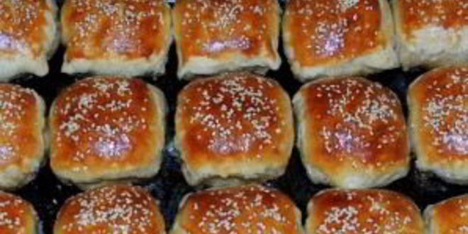 Рецепт самсы из слоеного теста с фаршем