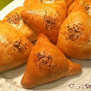 Рецепт Самсы из тандыра