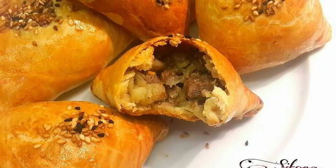 Рецепт самсы из тандыра