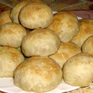 Рецепт Самсы круглой