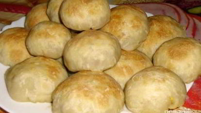 Рецепт Самсы круглой