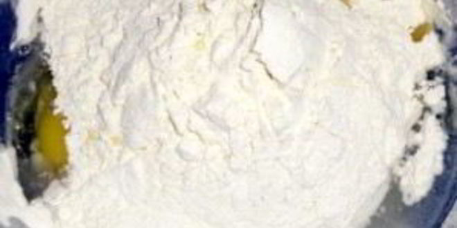 Рецепт самсы круглой