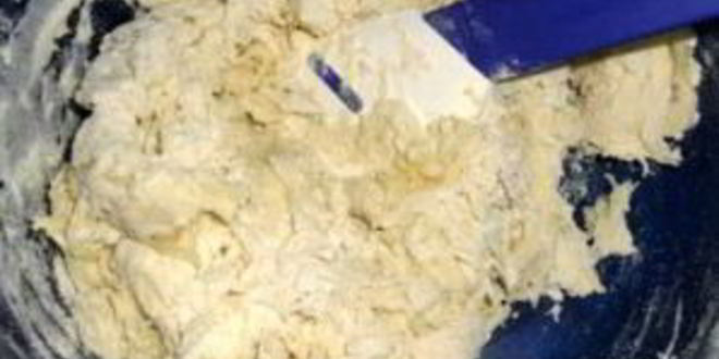 Рецепт самсы круглой