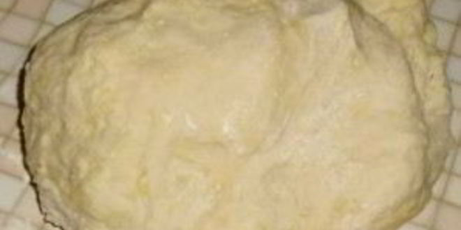 Рецепт самсы круглой