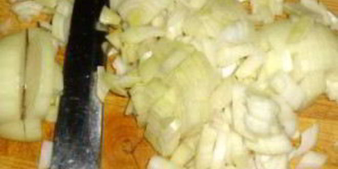 Рецепт самсы круглой