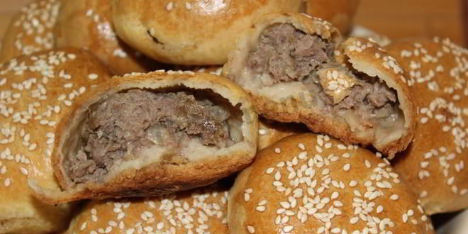 Рецепт самсы ленивой