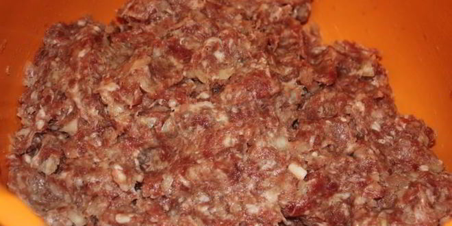 Рецепт самсы ленивой