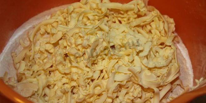 Рецепт самсы ленивой