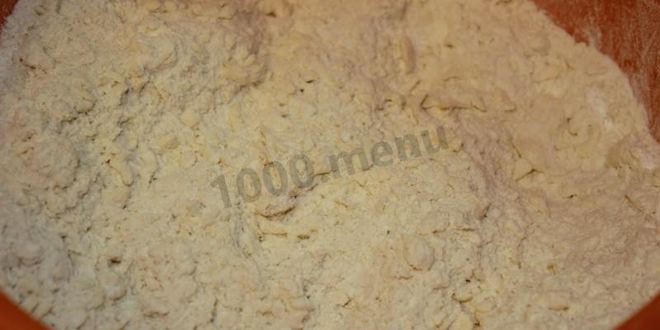 Рецепт самсы ленивой