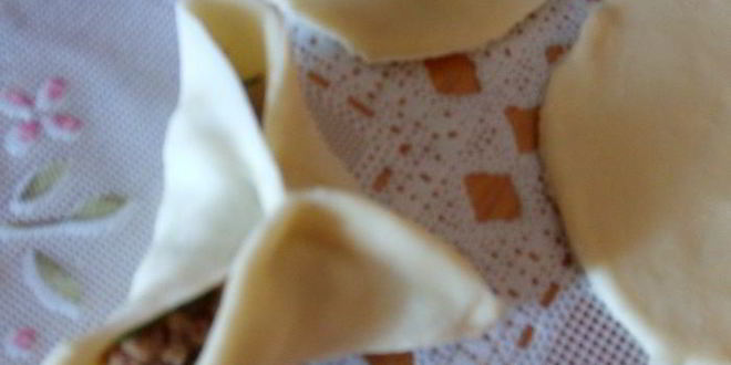 Рецепт самсы по-казахски