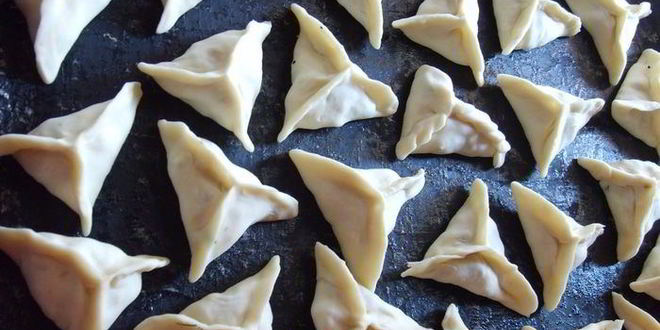 Рецепт самсы по-казахски