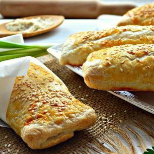 Рецепт Самсы с картофелем