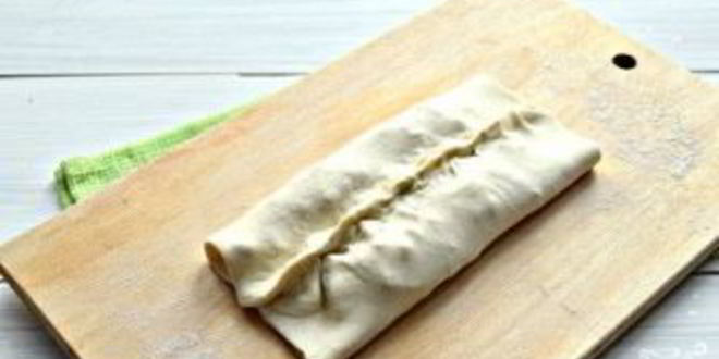 Рецепт самсы с картофелем