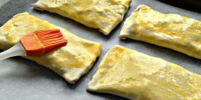 Рецепт самсы с картофелем