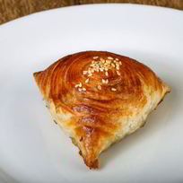 Рецепт Самсы с картошкой на воде