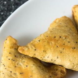 Рецепт Самсы с курицей и сыром