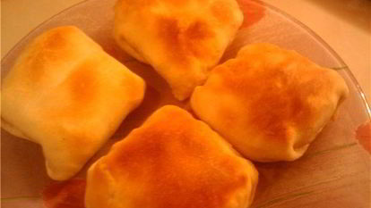 Рецепт Самсы с мясом