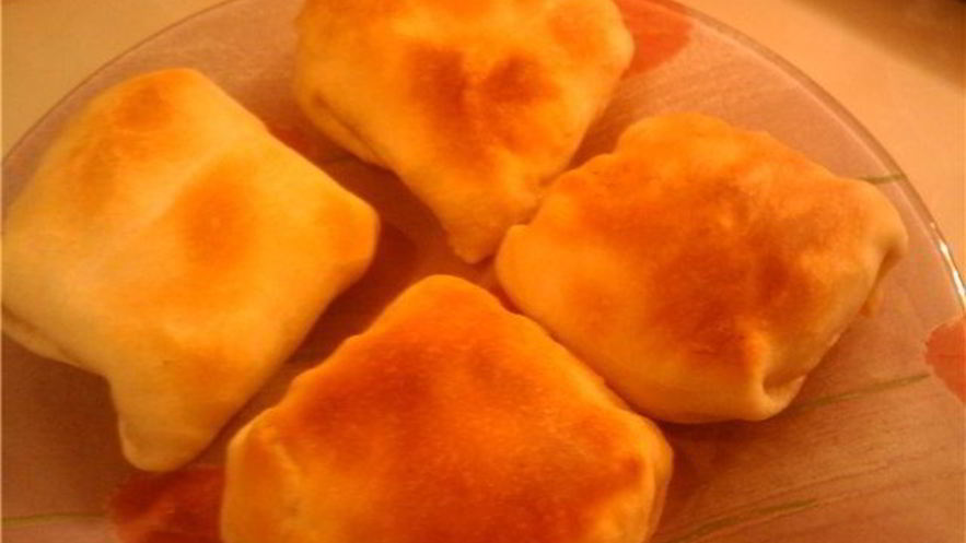 Рецепт самсы с мясом