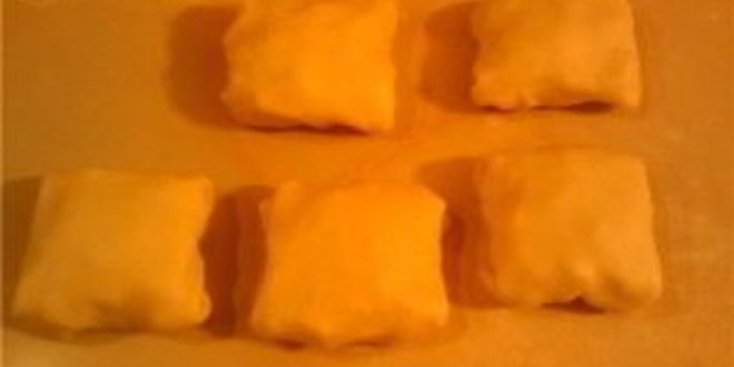 Рецепт самсы с мясом