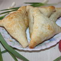 Рецепт Самсы с сыром