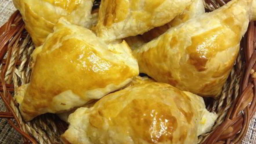 Рецепт самсы с тыквой ашкавак