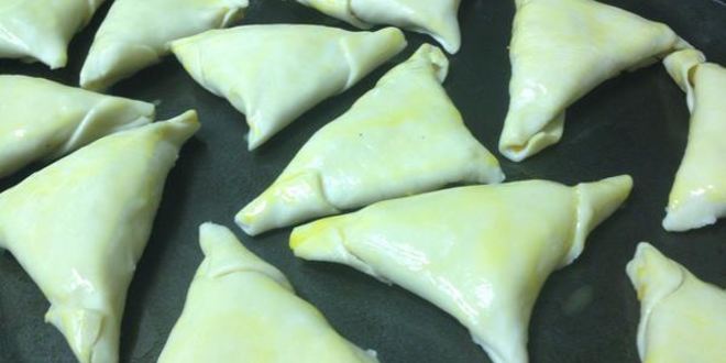 Рецепт самсы с тыквой ашкавак