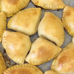 Рецепт Самсы с тыквой