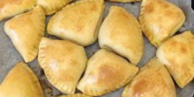 Рецепт самсы с тыквой