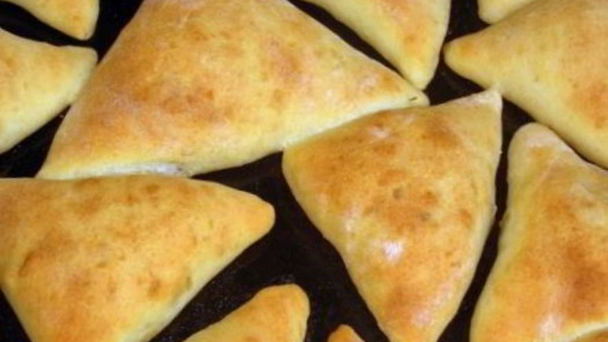 Рецепт самсы с зирой