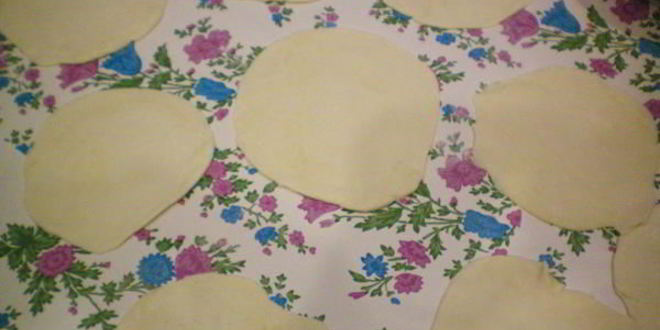 Рецепт самсы слоеной