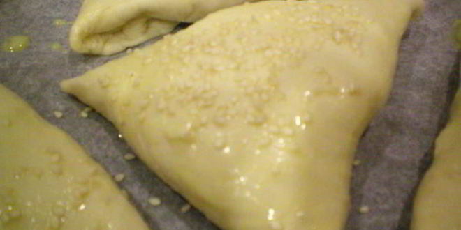 Рецепт самсы слоеной