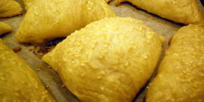 Рецепт самсы слоеной