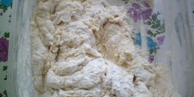 Рецепт самсы слоеной