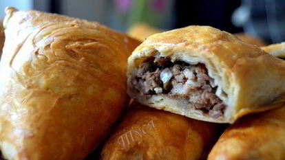 Рецепт Самсы узбекской