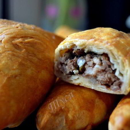 Рецепт Самсы узбекской