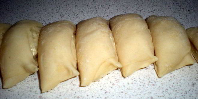 Рецепт самсы узбекской