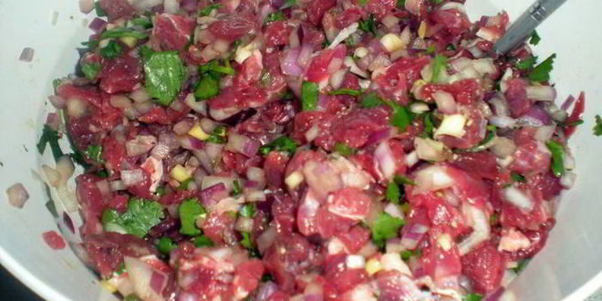 Рецепт самсы узбекской