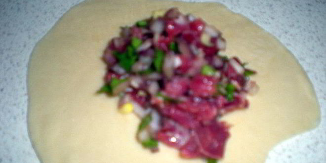 Рецепт самсы узбекской