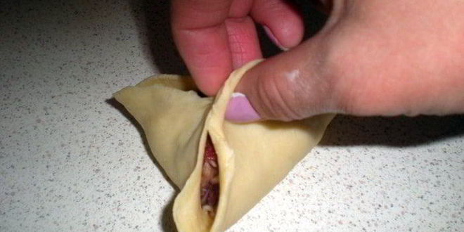 Рецепт самсы узбекской