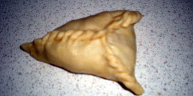 Рецепт самсы узбекской