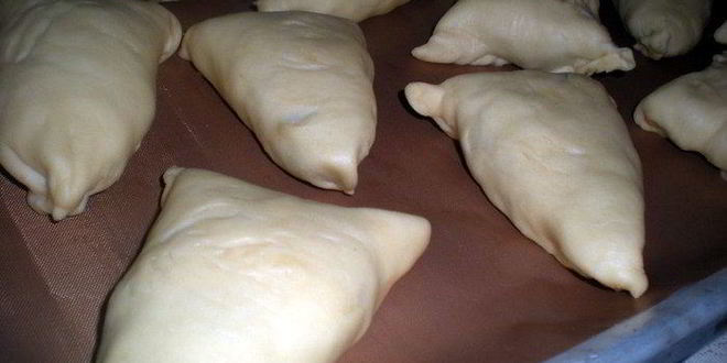 Рецепт самсы узбекской