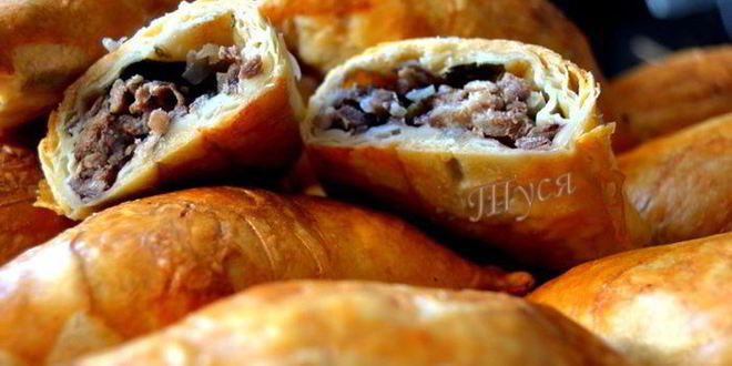 Рецепт самсы узбекской