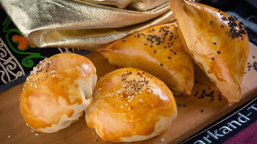 Рецепт самсы